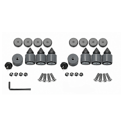 Стойка Premiera ST-1U Silver