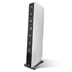 Напольная акустика Borresen X6 White Piano Lacquer