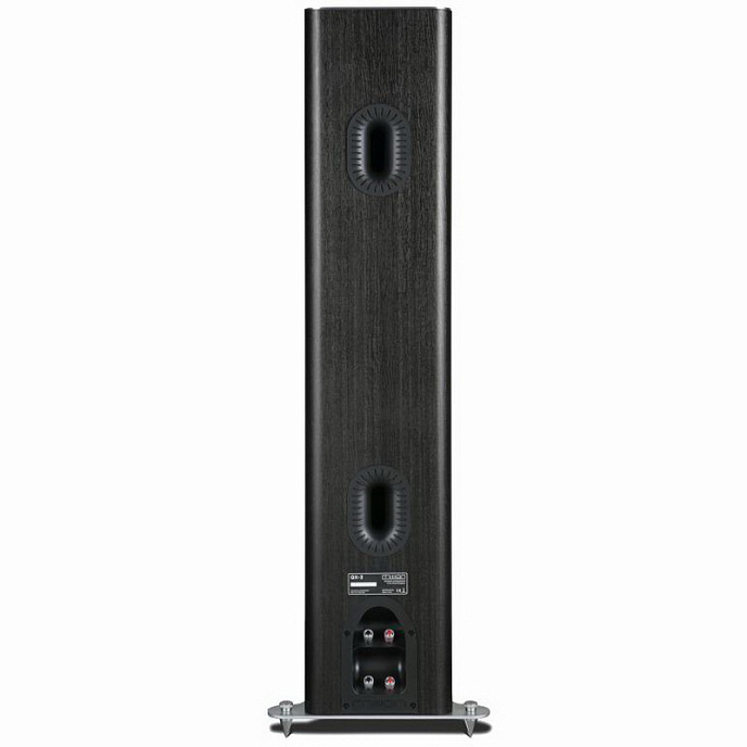 Напольная акустика Mission QX-4 MKII Black - рис.3