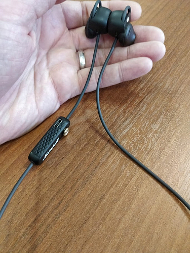 Наушники Marshall Minor II Bluetooth Black купить в Москве, цена 5990 ...