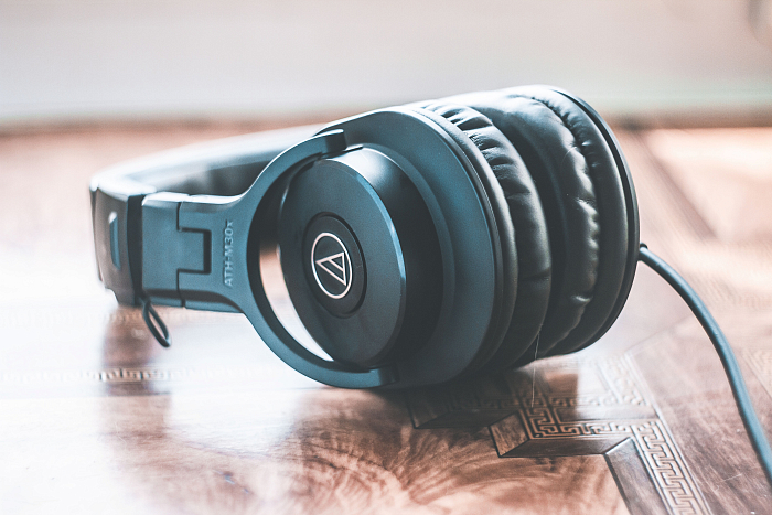 Наушники Audio-Technica ATH-M30x купить в Москве, цена 9090 руб. в ...