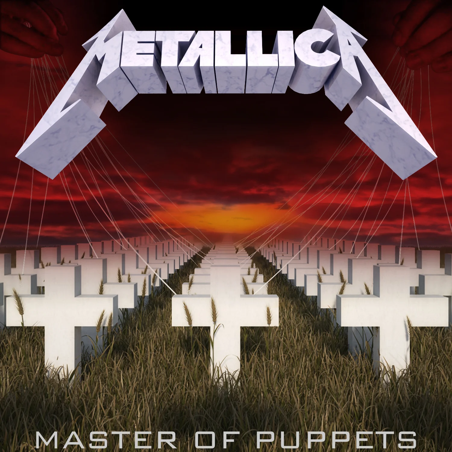 Metallica – Master Of Puppets (USA Remaster) LP – купить пластинку по цене  от 5790 руб. в интернет-магазине Dr.Head