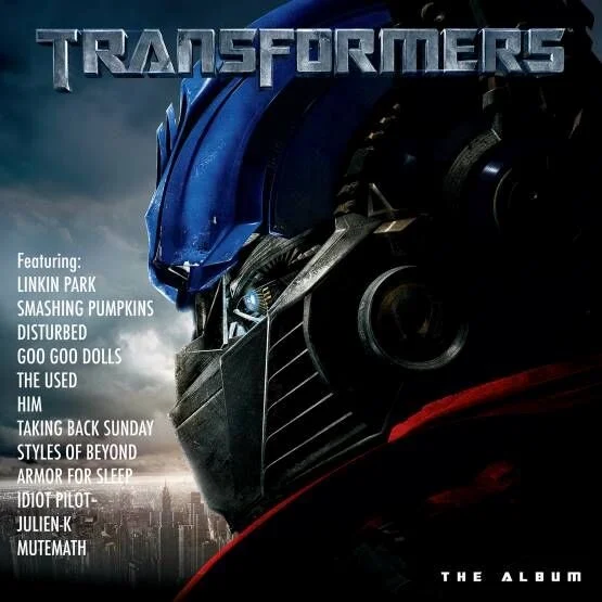 Пластинка Transformers - The Album - рис.0