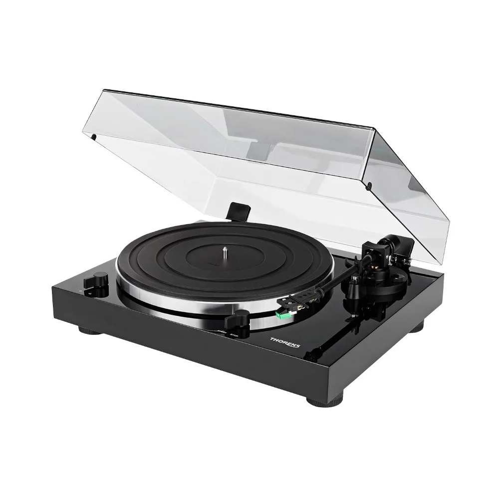 Thorens TD-202 Black от Dr.Head