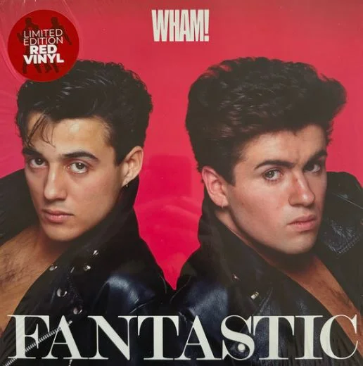 Пластинка Wham! – Fantastic (Coloured Red Transparent) LP - рис.0