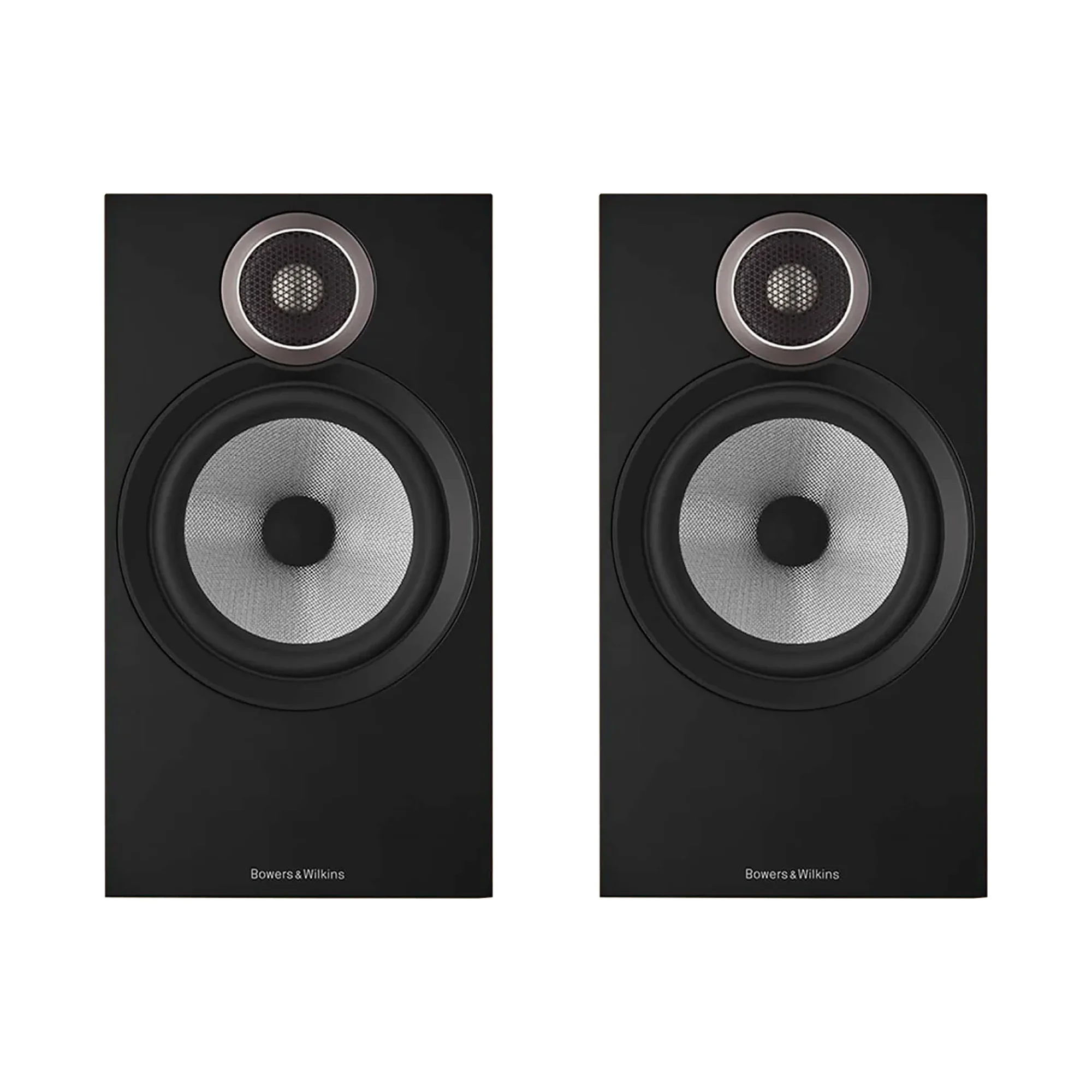 Купить полочную акустику Bowers & Wilkins 606 S3 Black по цене от 97790  руб., характеристики, фото, доставка