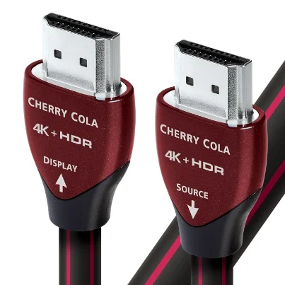 Кабель AudioQuest HDMI Cherry Cola PVC 30.0 m - рис.0