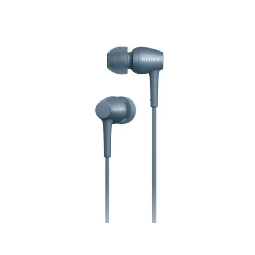 Наушники Sony IER-H500A h.ear in 2 Blue - рис.0