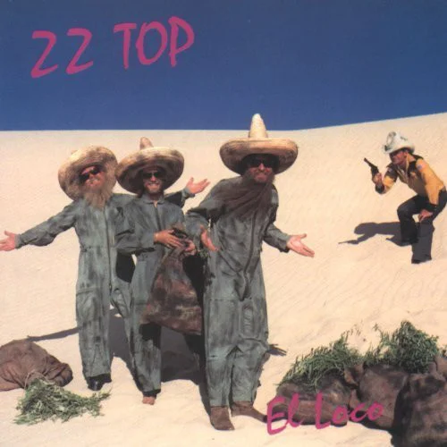 Пластинка ZZ Top - El Loco - рис.0