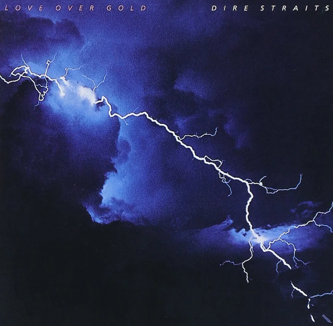 Dire Straits – Love Over Gold LP – купить пластинку по цене от 5690 руб. в  интернет-магазине Dr.Head