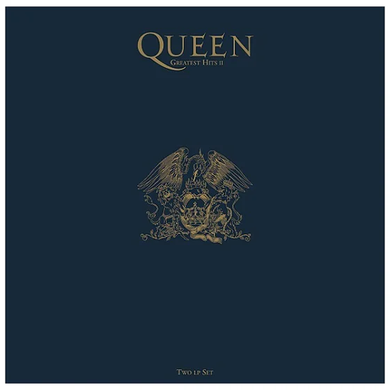 Пластинка Queen Greatest Hits II 2LP - рис.0
