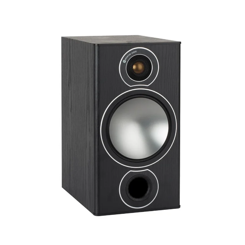 Monitor audio bronze cheap 2 black