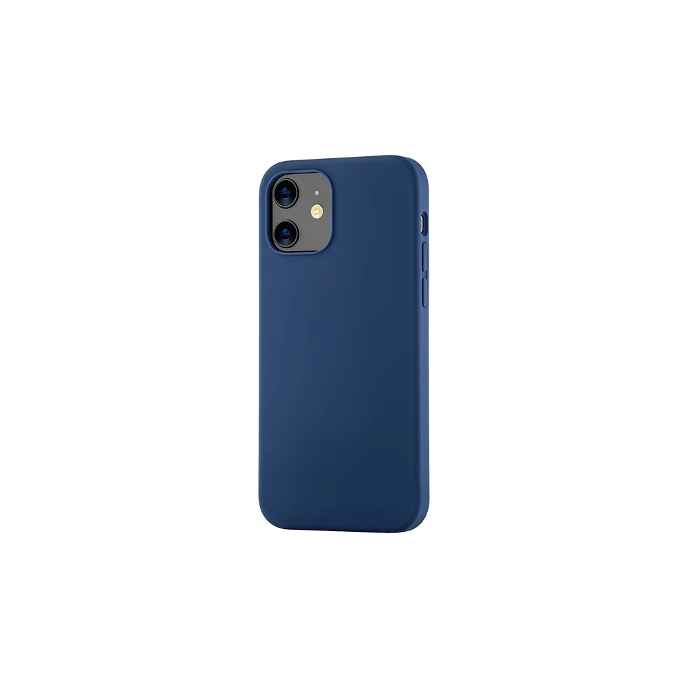 Купить чехол для смартфонов uBear Touch Mag Safe Case for Apple iPhone 12  Mini Blue по цене от 2490 руб., характеристики, фото, доставка
