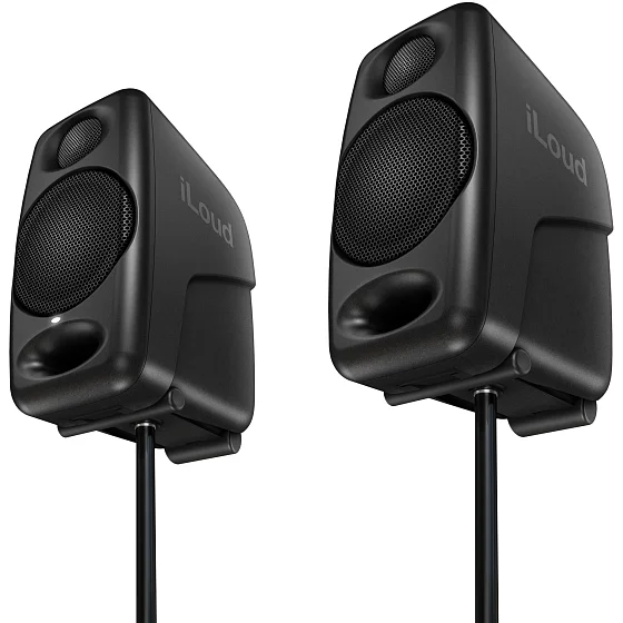 Ik multimedia iloud hot sale micro monitor speaker