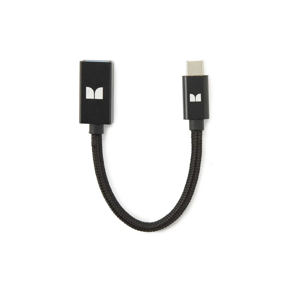 Monster MCA2-2001-CAN USB Type-C - USB-A Adapter от Dr.Head