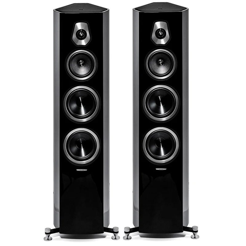 Sonus faber sales sonetto v