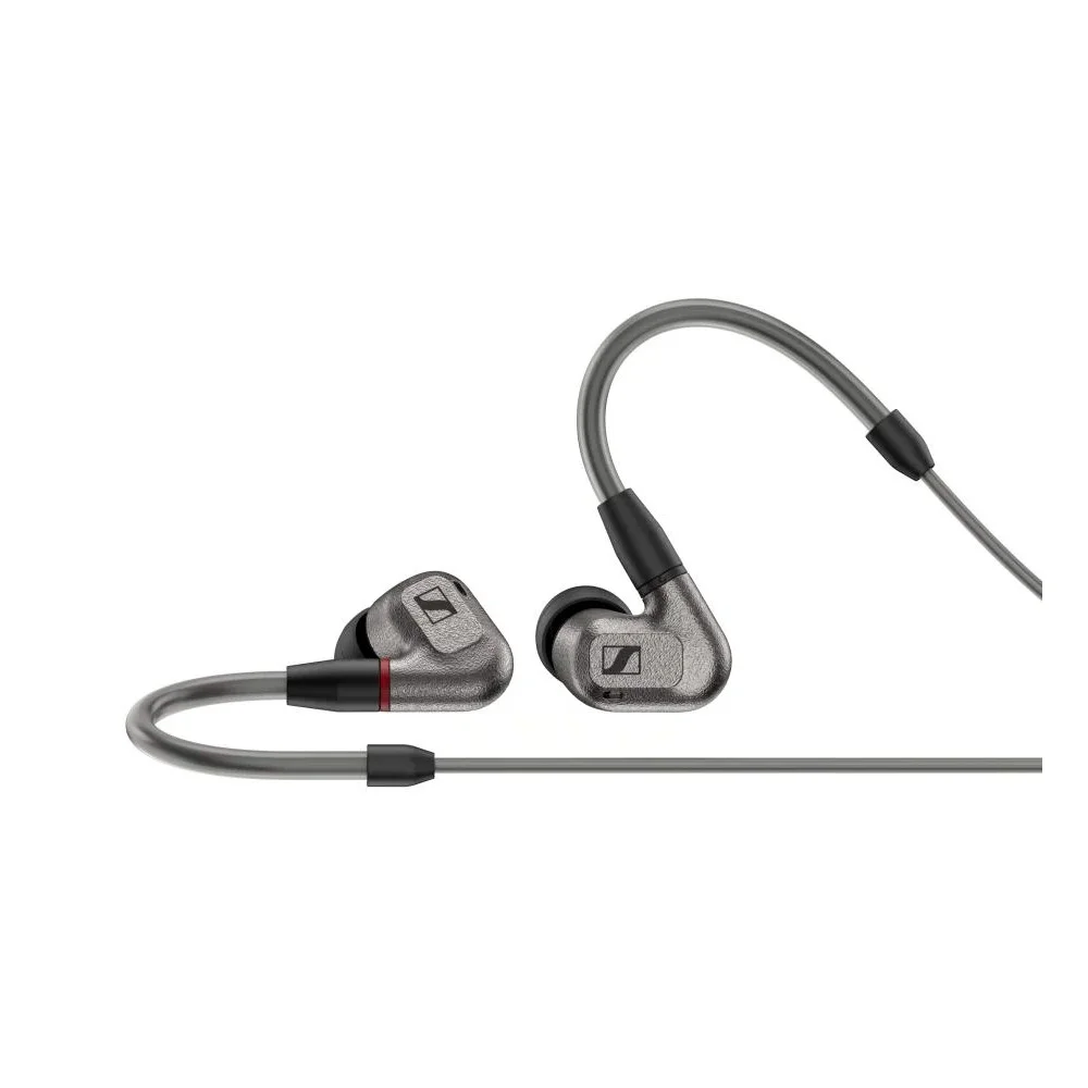 Наушники Sennheiser IE 600 Grey купить в Москве, цена 109990 руб. в  интернет-магазине Dr.Head