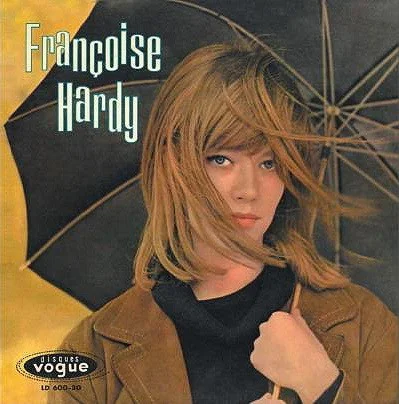 Пластинка Fran?oise Hardy - Tous Les Gar?ons Et Les Filles - рис.0