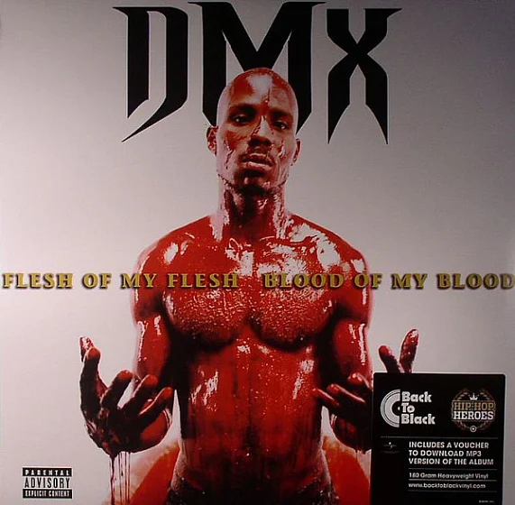 DMX - Flesh Of My Flesh, Blood Of My Blood – Купить Пластинку По.