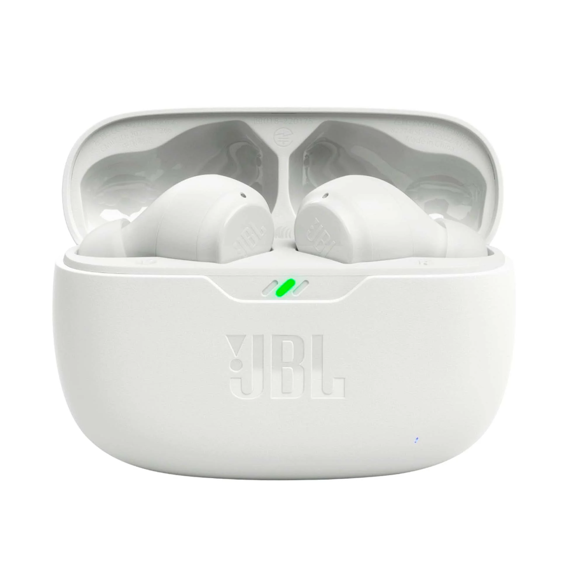 Наушники JBL Vibe Beam White купить в Москве, цена 4990 руб. в  интернет-магазине Dr.Head