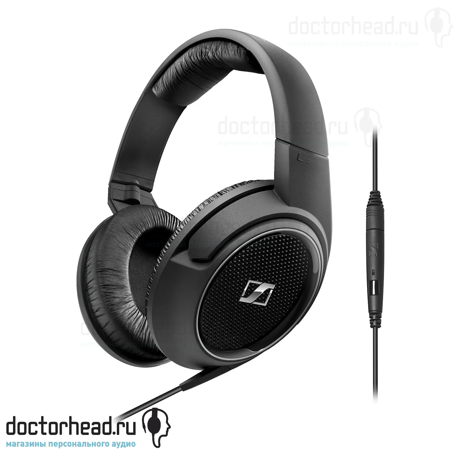 Sennheiser HD 429s от Dr.Head