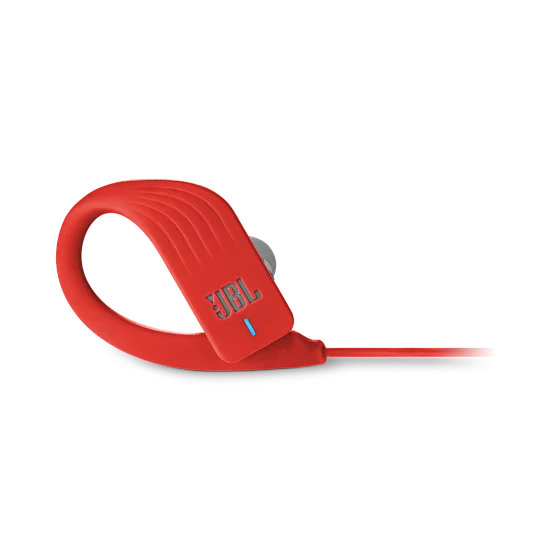 Jbl endurance sprint sales red