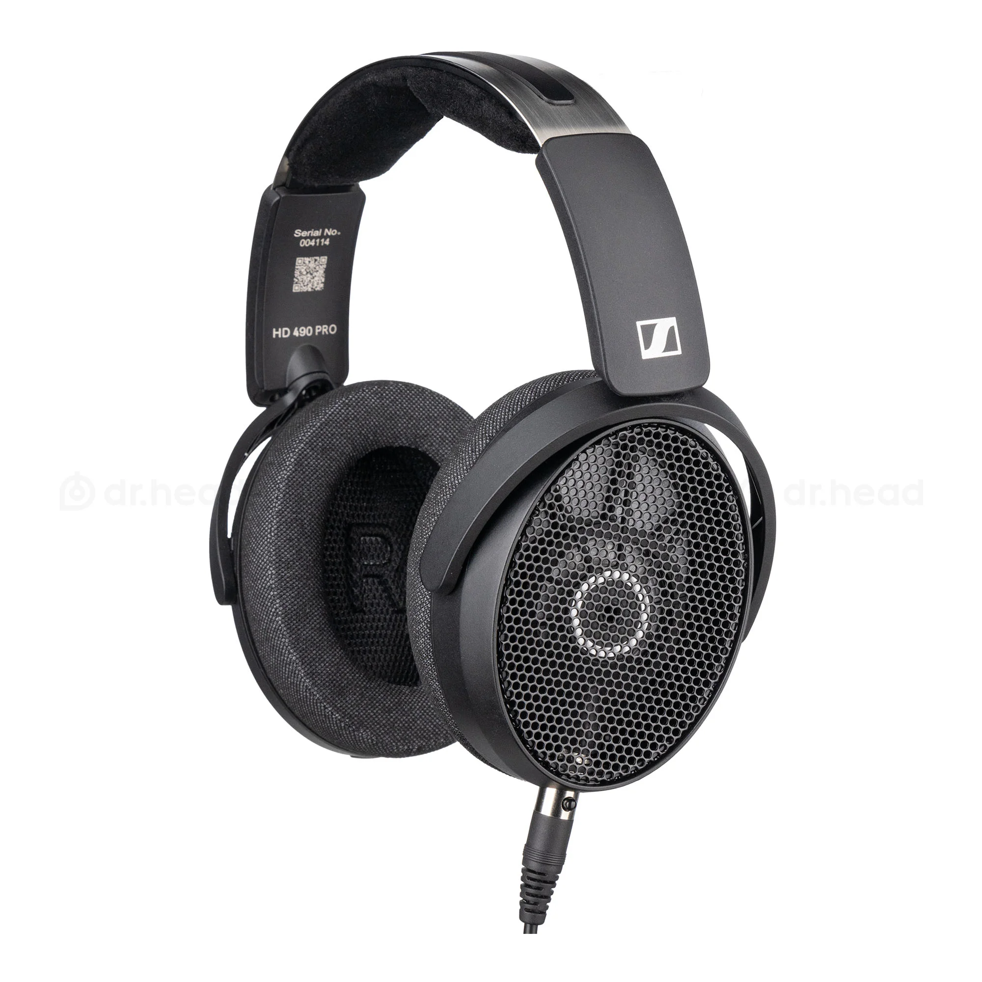 Наушники Sennheiser HD 490 PRO Black купить в Москве, цена 61900 руб. в  интернет-магазине Dr.Head