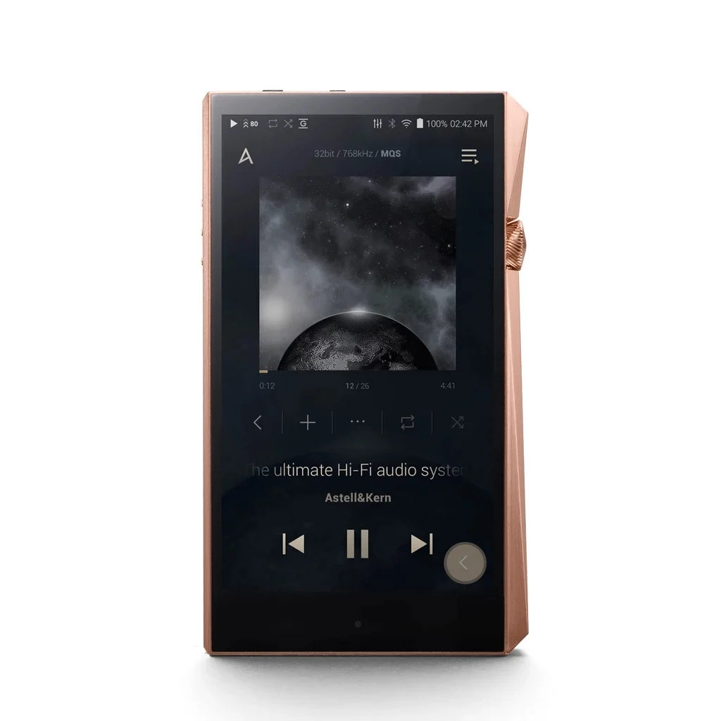 Astell&Kern A&ultima SP2000 Cooper от Dr.Head