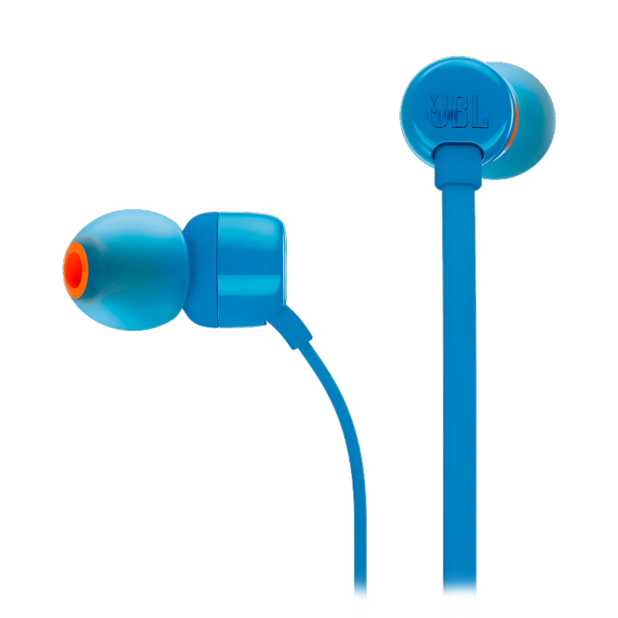 Наушники JBL T110 Blue купить в Москве, цена 1190 руб. в интернет-магазине  Dr.Head