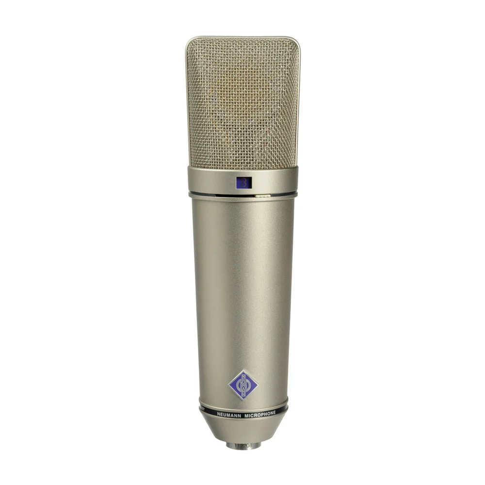 Купить микрофон студийный Neumann U 87 AI Silver по цене от 424000 руб.,  характеристики, фото, доставка