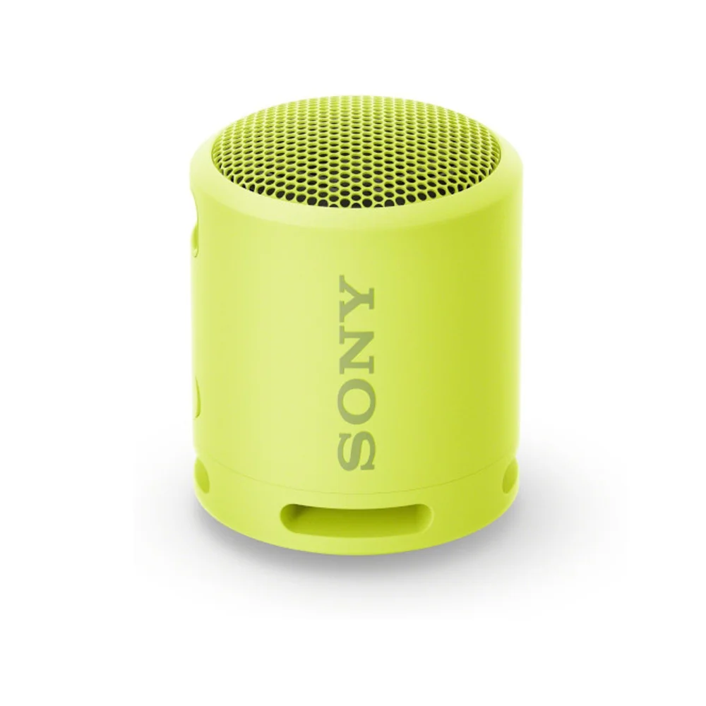 Sony SRS-XB13 Lemon Yellow от Dr.Head