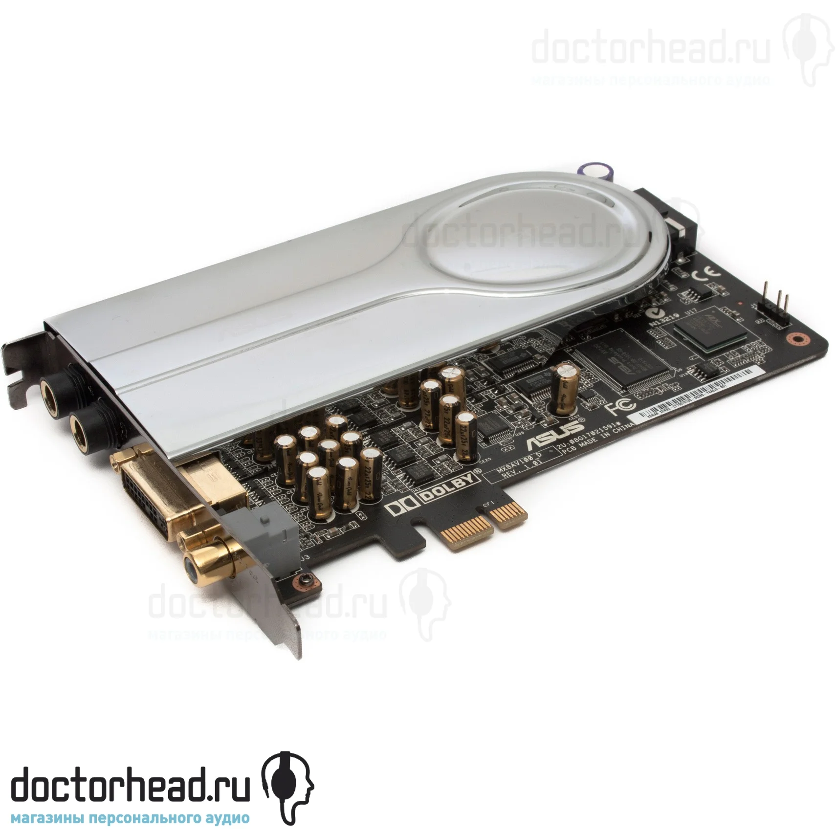 Asus Xonar Xense от Dr.Head