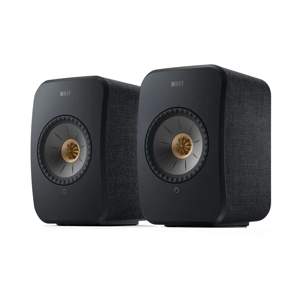 Kef discount black edition