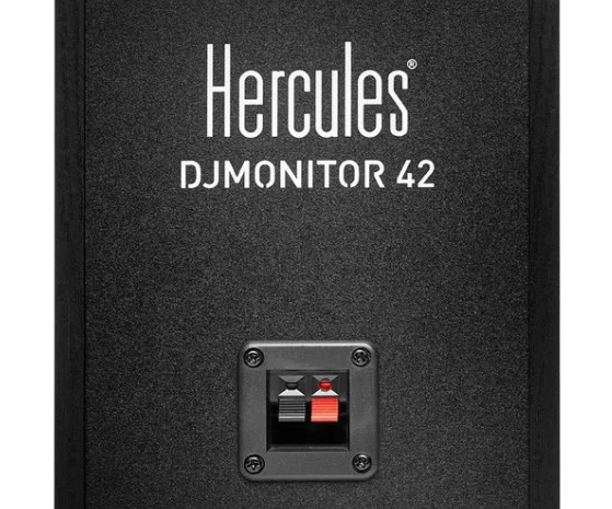 Hercules dj 2024 monitor 42