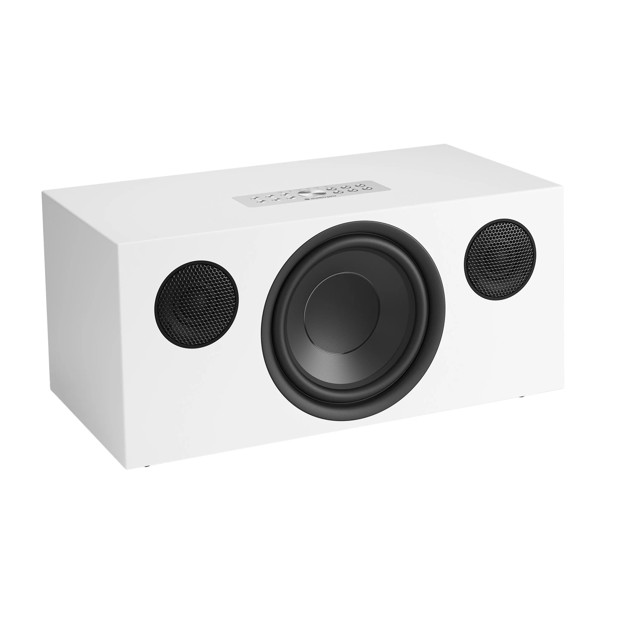 Купить беспроводную акустику Audio Pro C20 Satin White по цене от 50990  руб., характеристики, фото, доставка