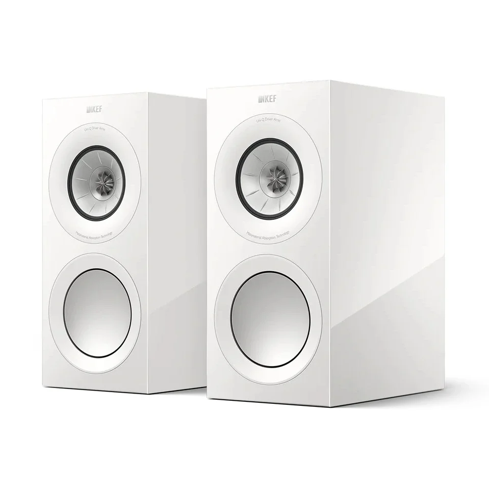 Kef hot sale r3 black