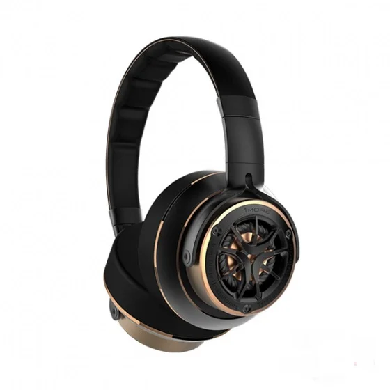 Наушники 1MORE H1707 Triple Driver Over-Ear Black - рис.0