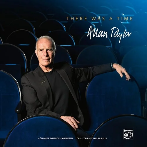 CD-диск Allan Taylor & GSO	- There Was a Time SACD - рис.0