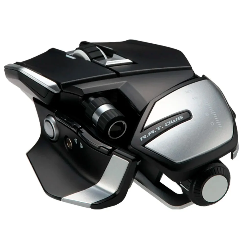 Mad Catz R.A.T. DWS Black от Dr.Head