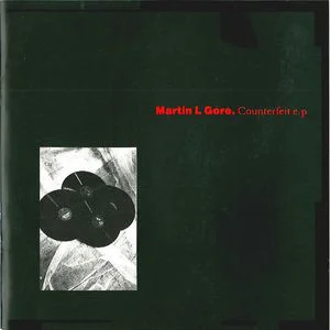 Пластинка Martin L. Gore - Counterfeit e.p. - рис.0