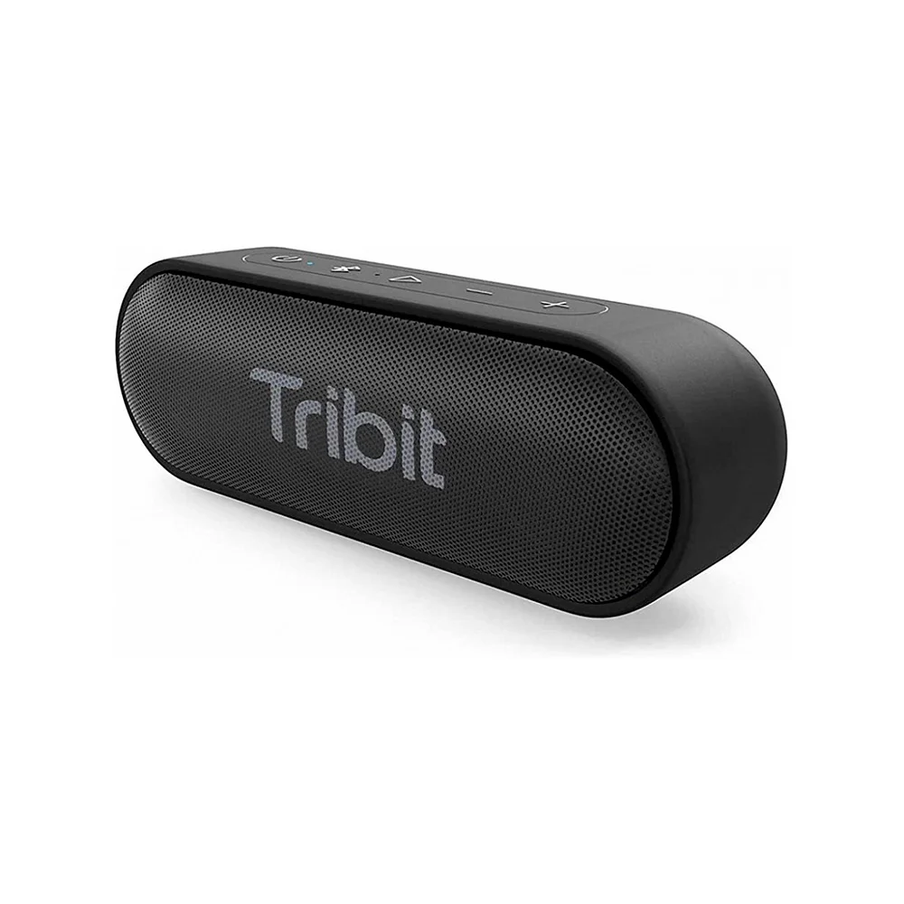 Tribit XSound Go Bluetooth Speaker Black от Dr.Head