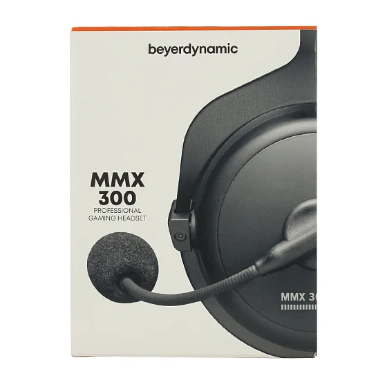 Купить игровую гарнитуру Beyerdynamic MMX 300 2nd Generation по