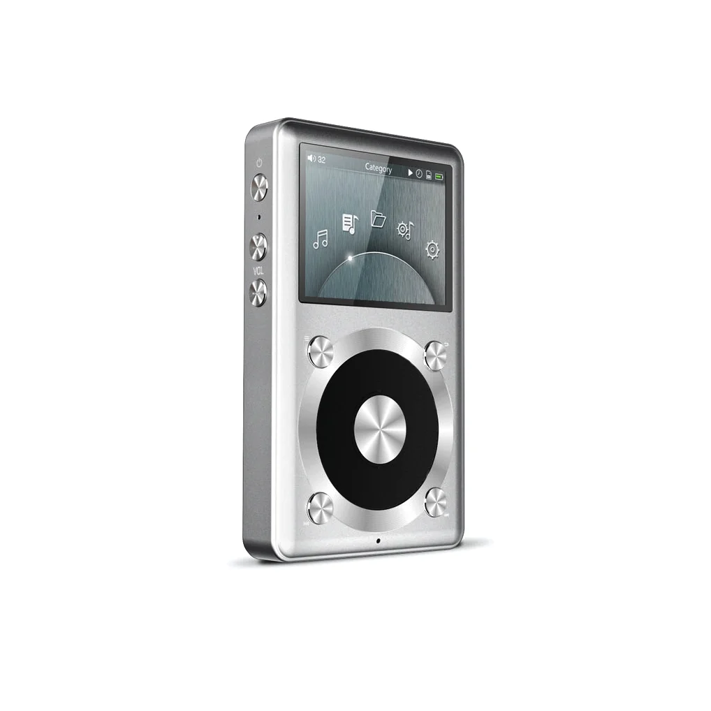 FiiO X1 Silver от Dr.Head