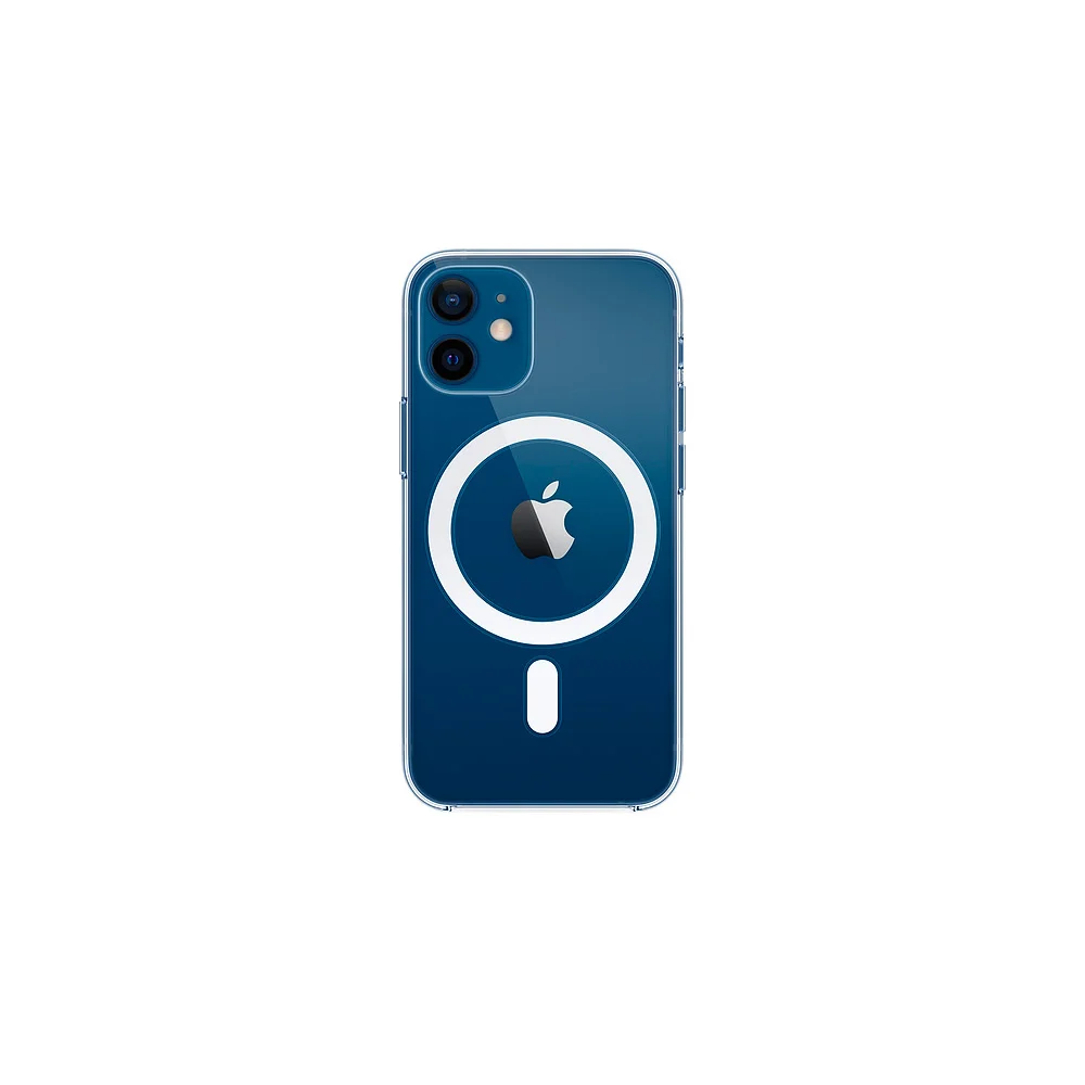 Купить чехол для смартфонов Apple iPhone 12 mini Case with MagSafe Clear по  цене от 6490 руб., характеристики, фото, доставка