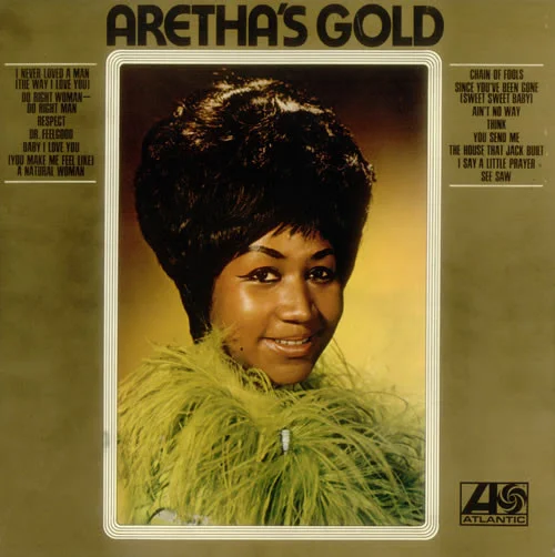 Пластинка Aretha Franklin – Aretha's Gold LP - рис.0