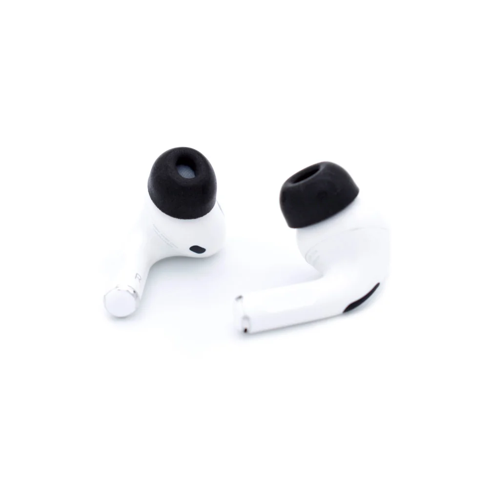 Купить амбушюры Dekoni Audio Bulletz for the Apple Airpods Pro Small 3 Pack  по цене от 2790 руб., характеристики, фото, доставка