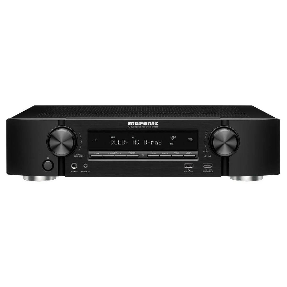 Marantz NR1510 Black от Dr.Head