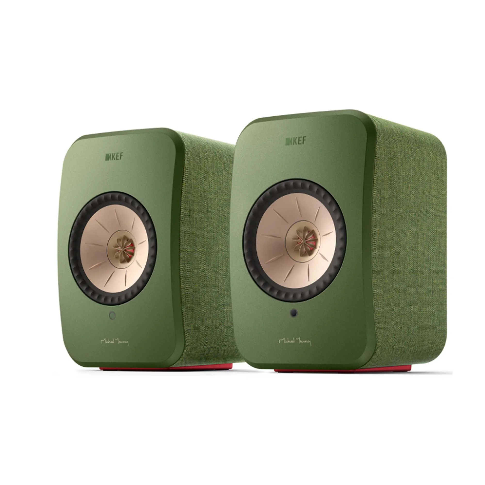 KEF LSX II Olive Green от Dr.Head