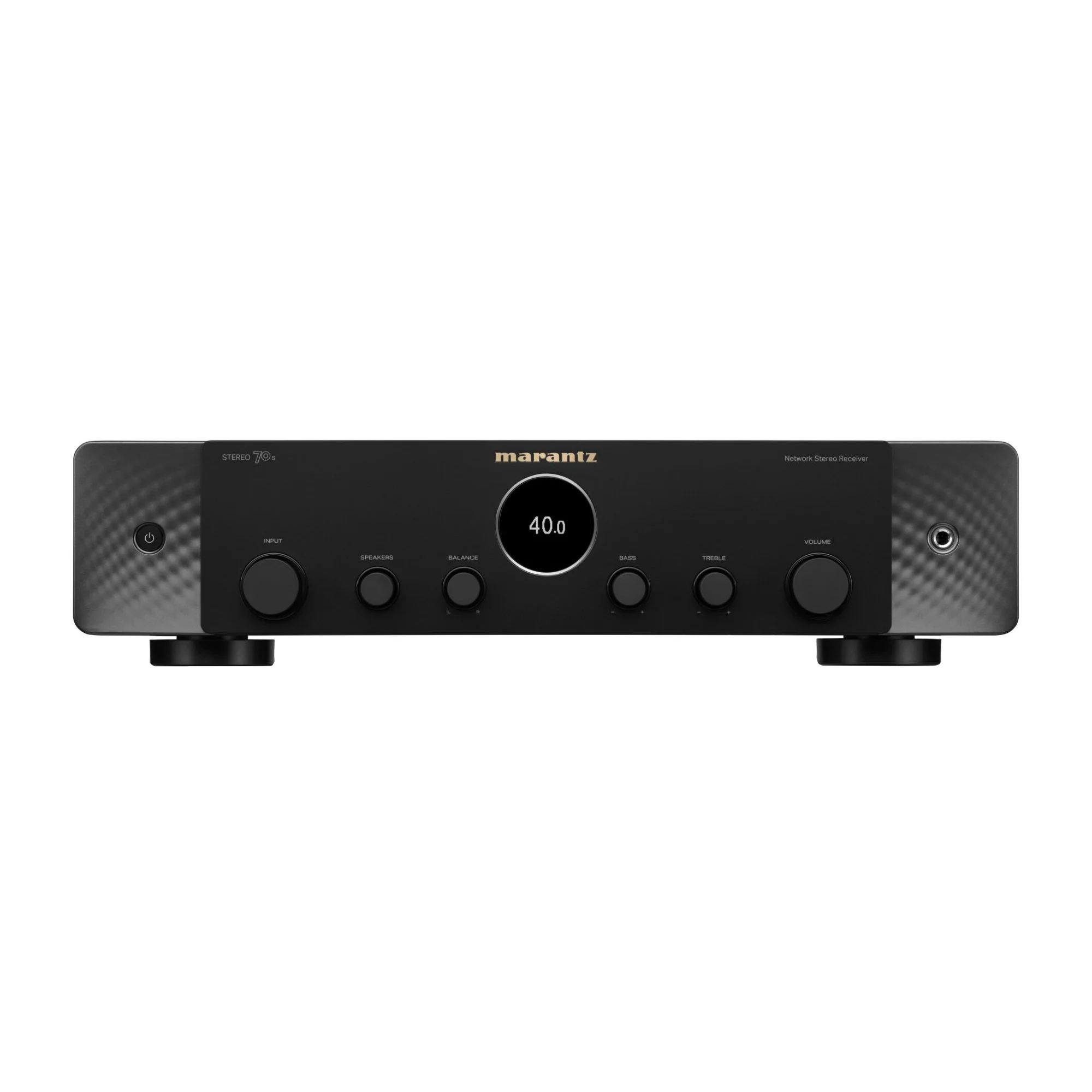 Купить интегральный усилитель Marantz Stereo 70s Black по цене от 117990  руб., характеристики, фото, доставка