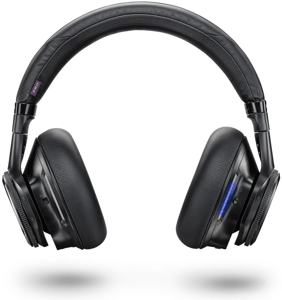 Plantronics wireless noise cancelling backbeat sale